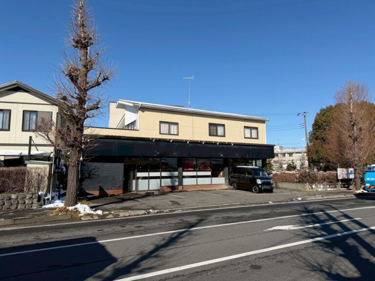店舗併用住宅　高座郡寒川町一之宮7丁目