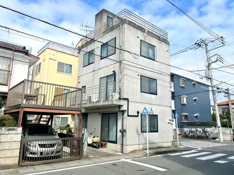 高座郡寒川町中瀬中古戸建