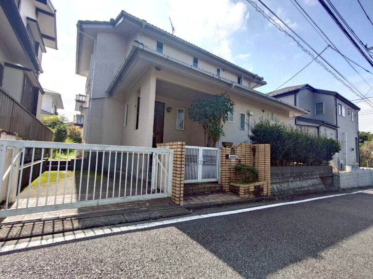 横浜市瀬谷区東野土地