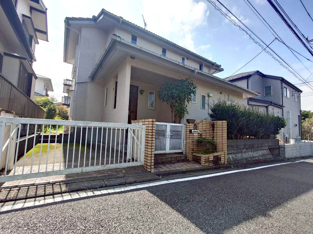横浜市瀬谷区東野土地