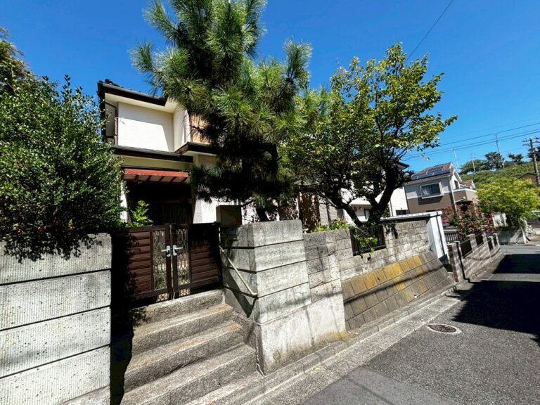 横須賀市池田町土地