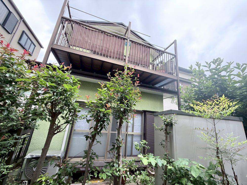 横浜市戸塚区上矢部町土地