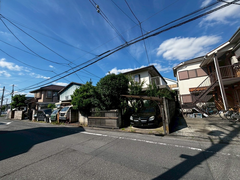 福生市志茂土地