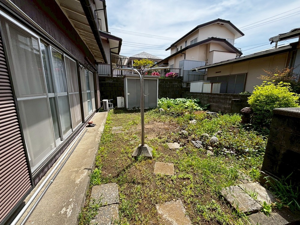 庭