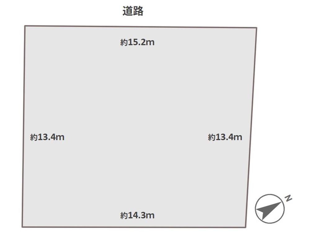 横浜市泉区上飯田町土地