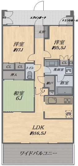 グレーシアステイツいずみ野
