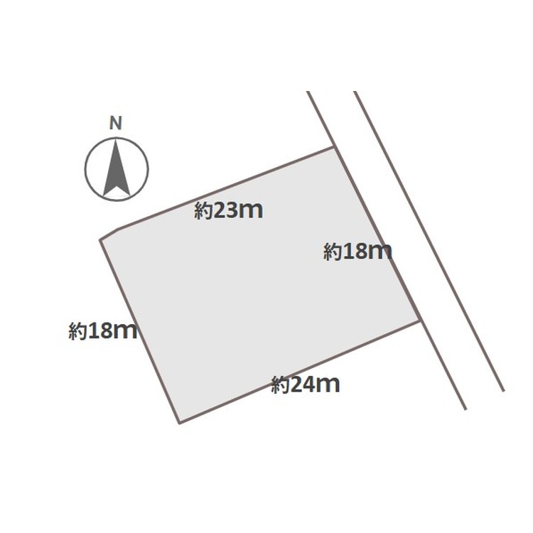 仮測量図