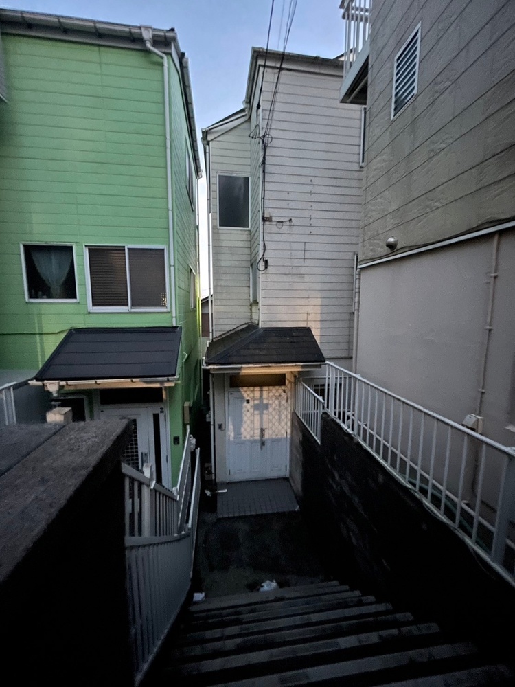 横浜市西区境之谷戸建