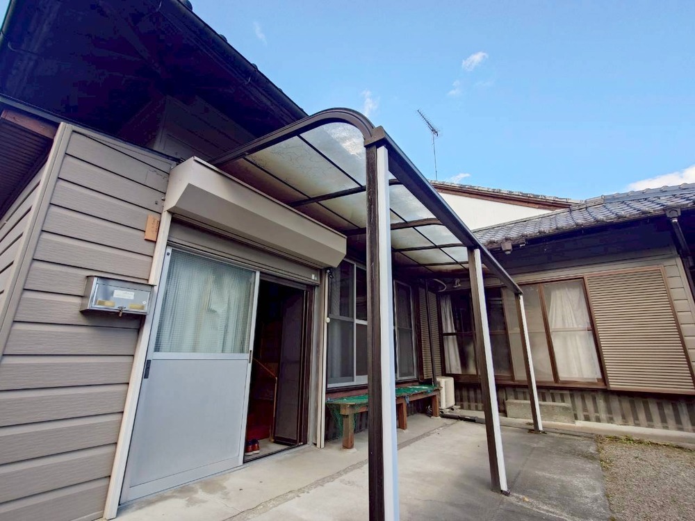 玄関口
