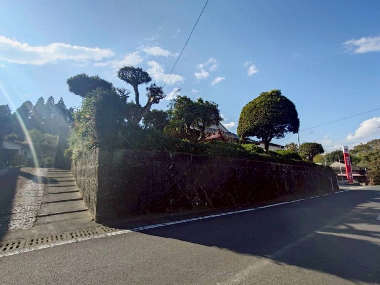 鹿児島県志布志市松山町新橋平屋建
