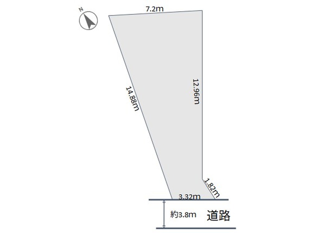 仮測量図
