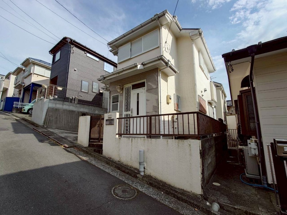 横浜市戸塚区深谷町
