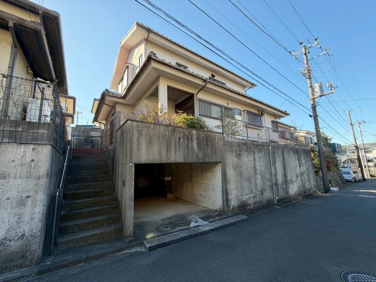 横浜市戸塚区下倉田町土地
