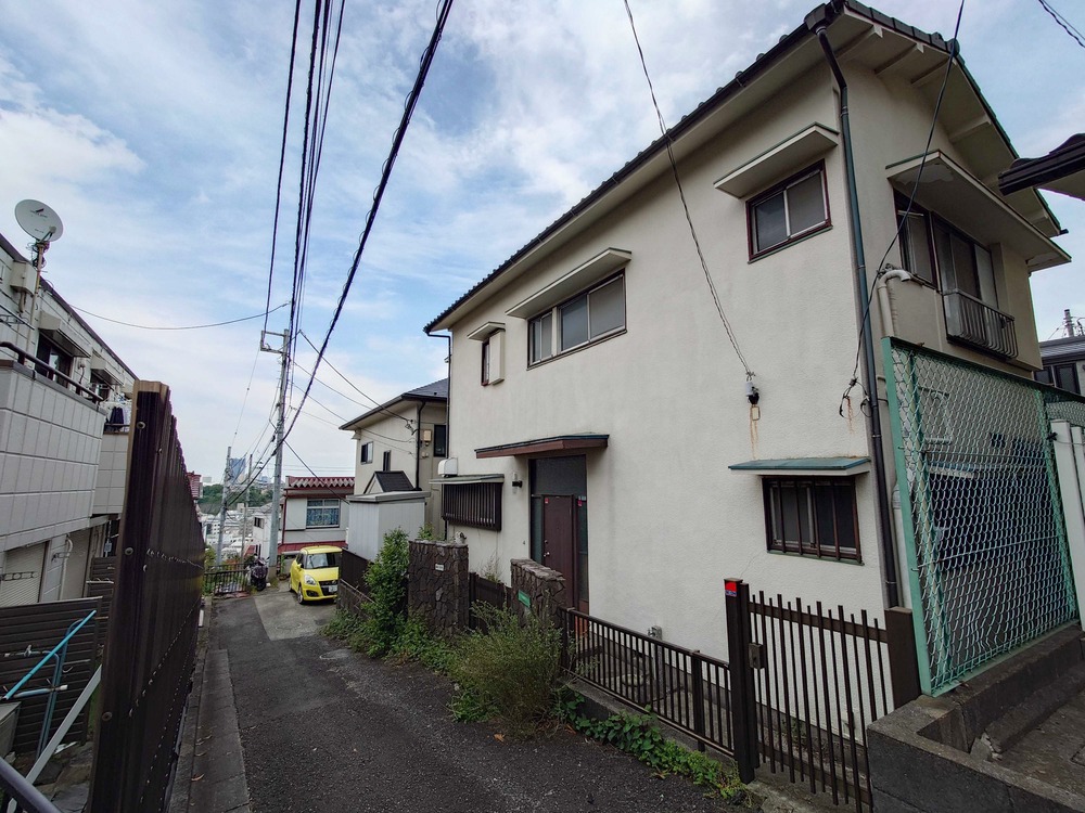 横浜市保土ヶ谷区月見台土地