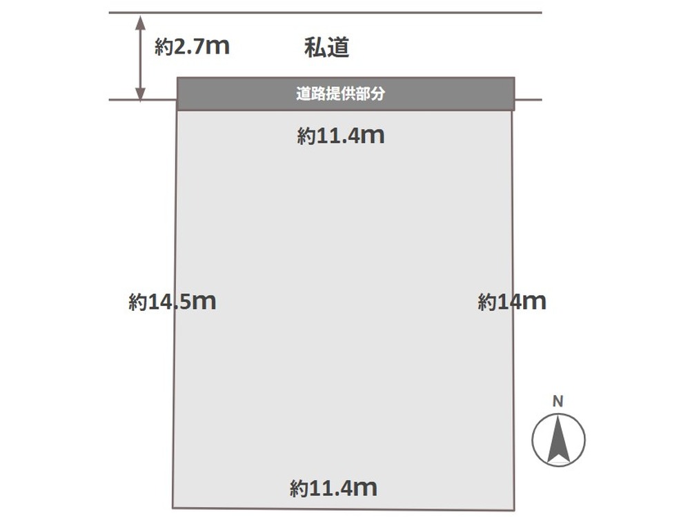 横浜市保土ヶ谷区月見台土地