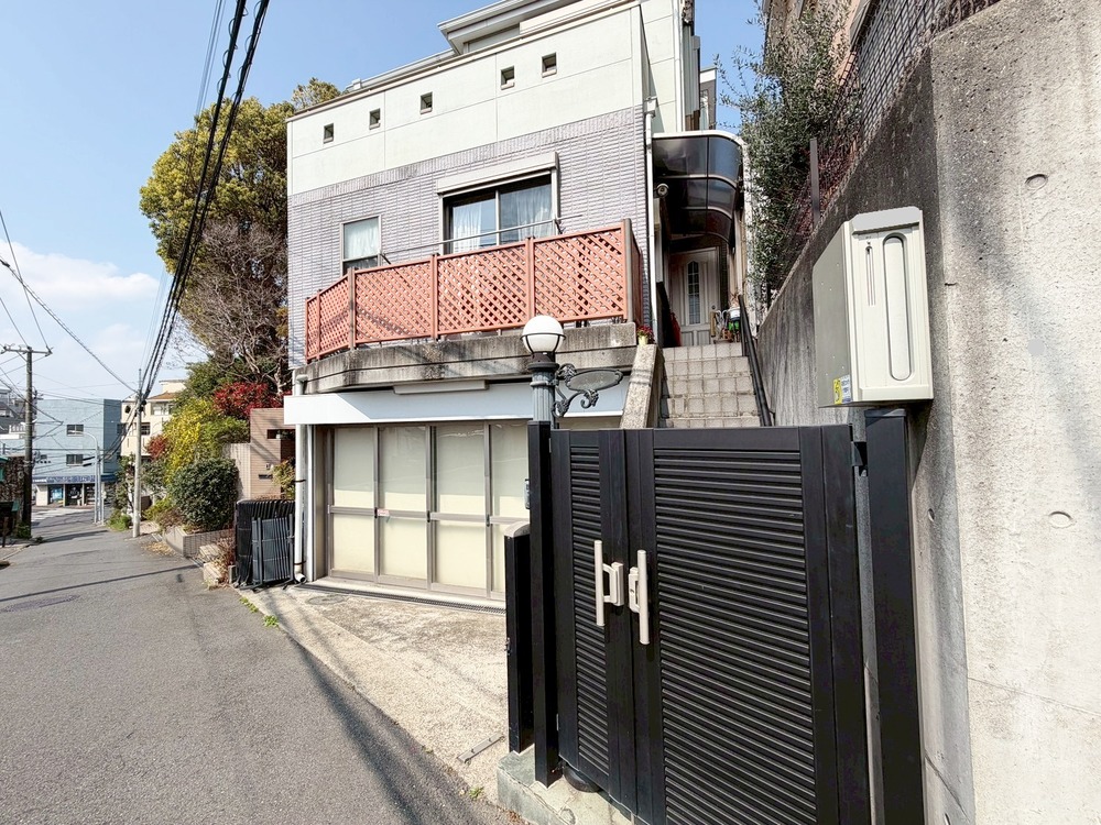 横浜市神奈川区旭ケ丘戸建