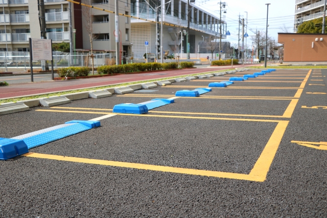 懸念だった駐車場を、先回りして解消