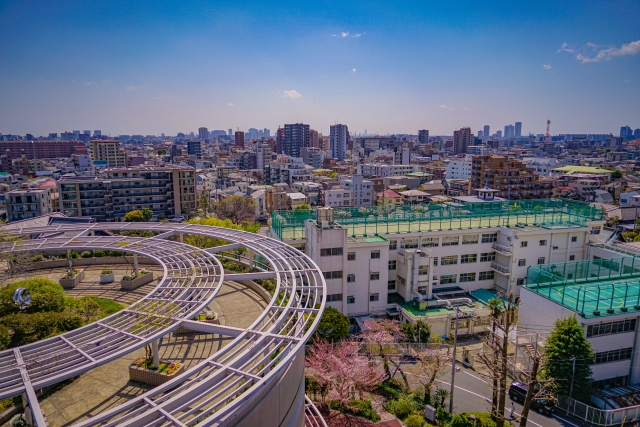 今回の物件は、東京都大田区・築45年/約82平米のマンション