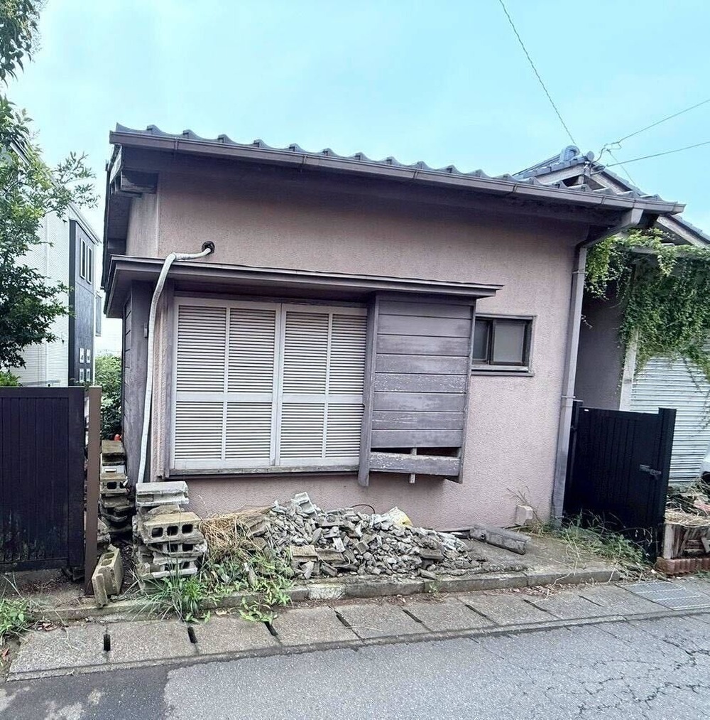 花見川区朝日ヶ丘