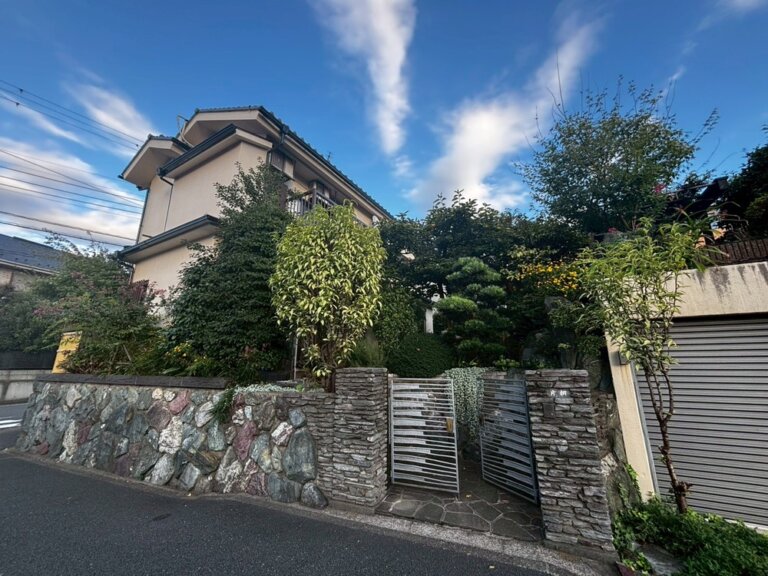 横浜市青葉区藤が丘土地