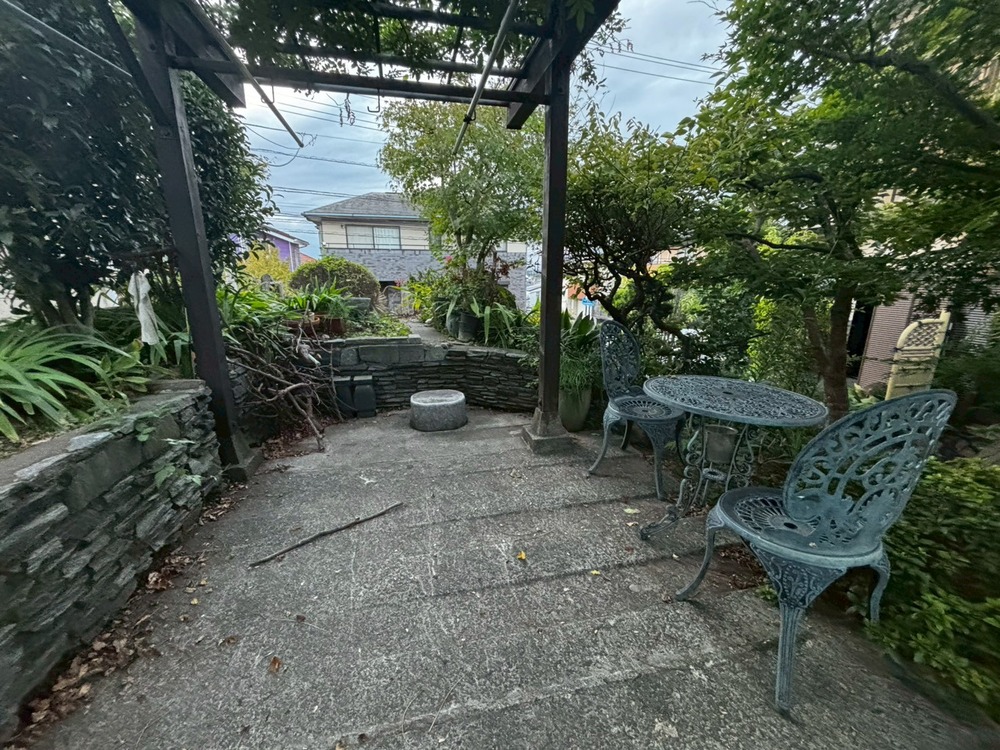 庭