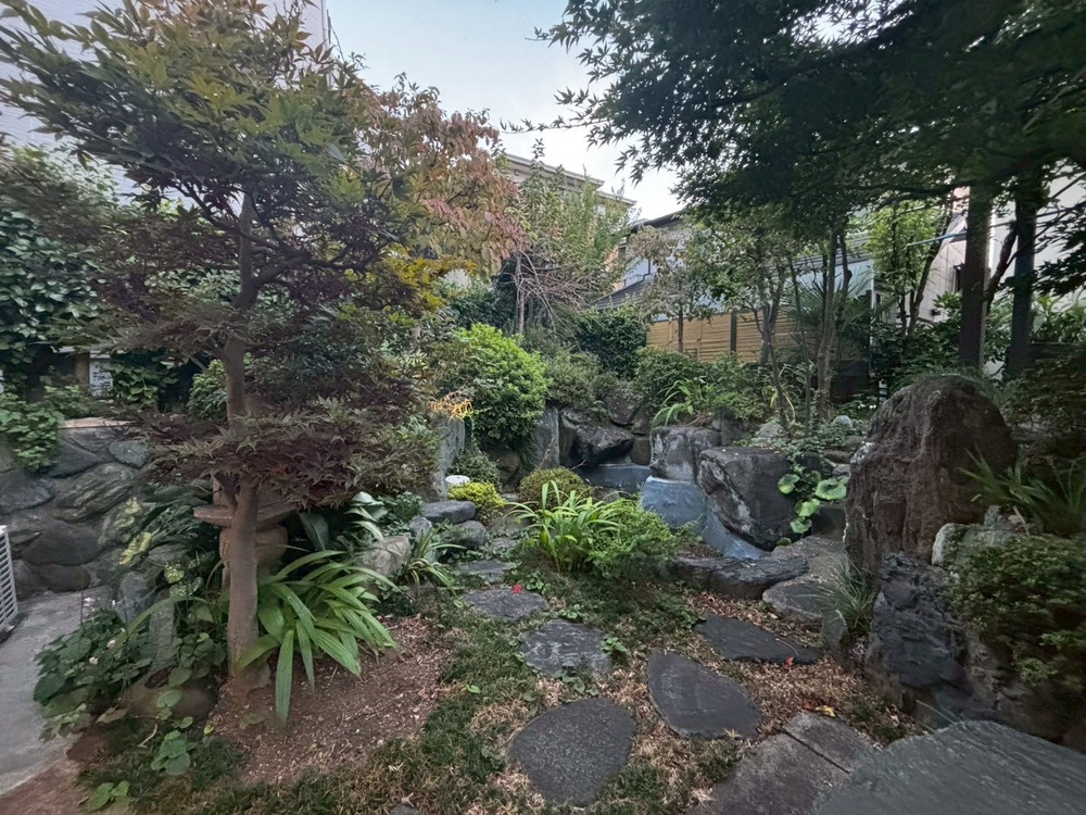 庭