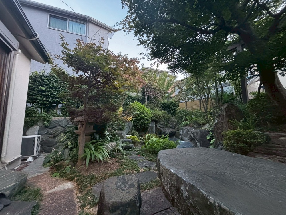 庭