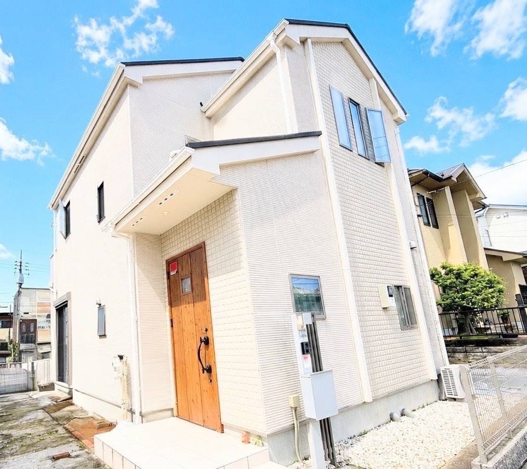 町田市三輪緑山4丁目戸建