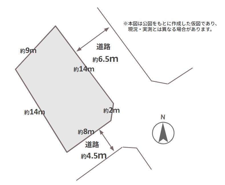 横浜市磯子区杉田8丁目土地